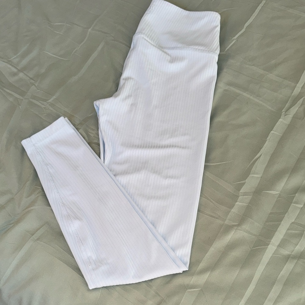 All In Motion Leggings Baby Blue XS D16 - Picture 2 of 6
